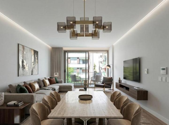 Departamento · 83m² · 4 Ambientes