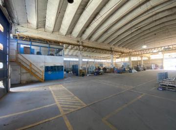 Bodega-Galpón · 10000m² · Nave Industrial en Campana