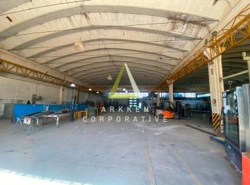 Bodega-Galpón · 10000m² · Nave Industrial en Campana