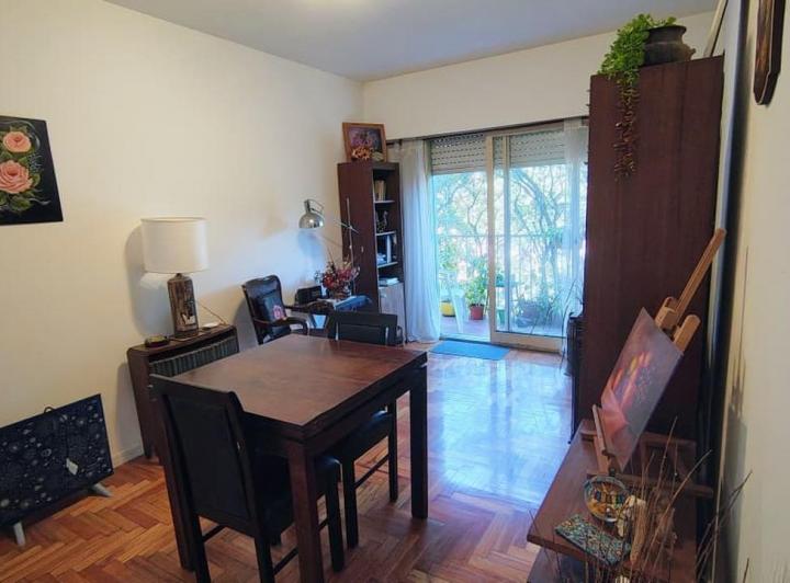 Departamento · 37m² · 2 Ambientes