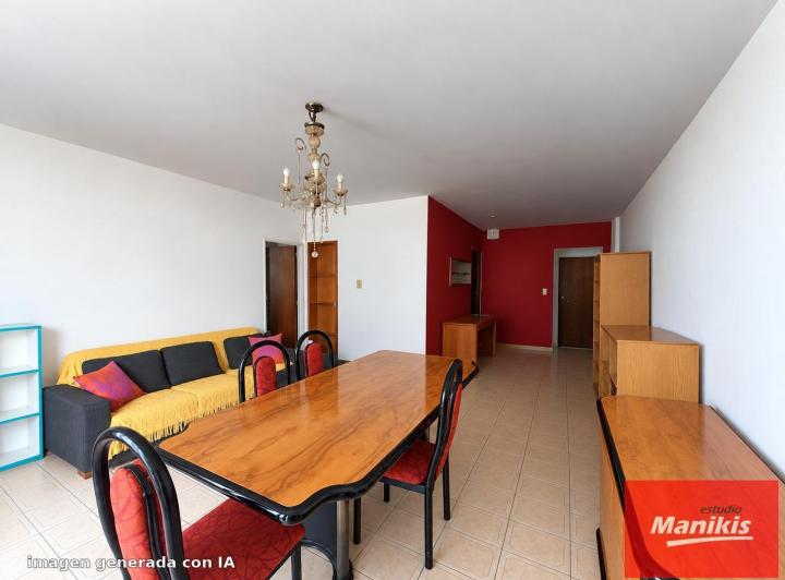 Departamento · 82m² · 3 Ambientes