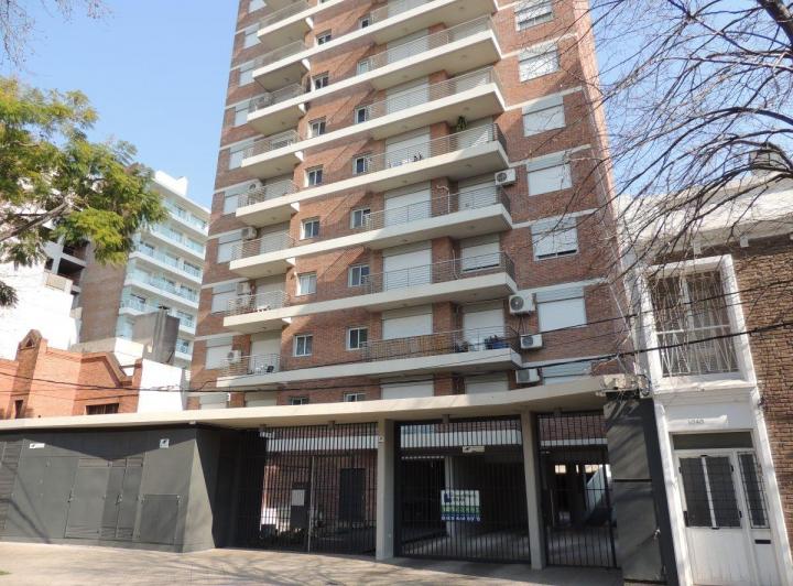 Departamento · 60m² · 3 Ambientes · 1 Cochera