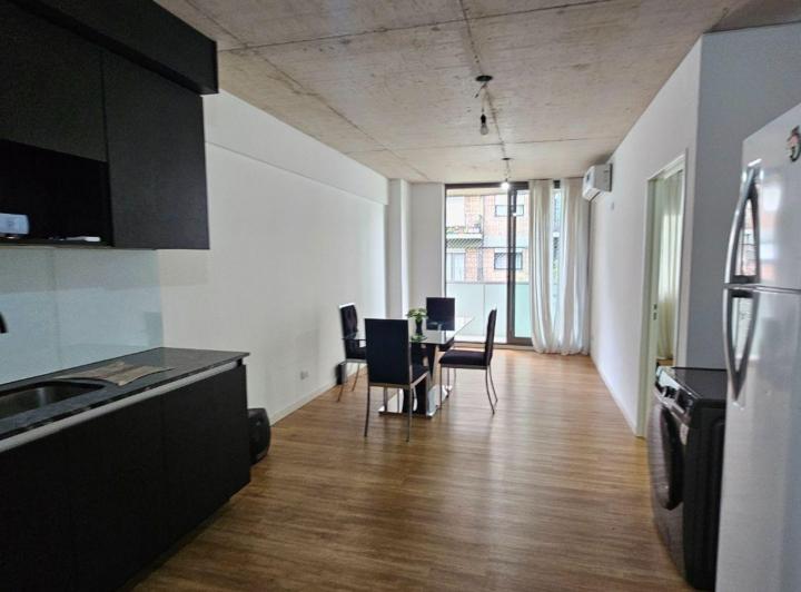 Departamento · 47m² · 2 Ambientes