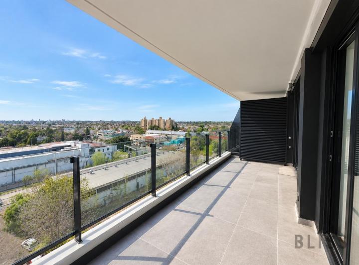 Departamento · 56m² · 2 Ambientes · 1 Cochera