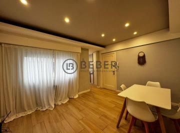 Departamento · 50m² · 3 Ambientes · En Venta Tres Ambientes Al Contrafrente Reciclado, Plaza Colon