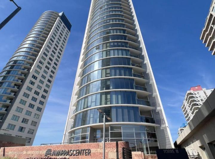 Departamento · 75m² · 3 Ambientes · 1 Cochera
