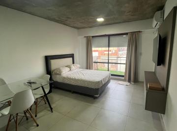 Departamento de 1 ambiente, Rosario · Monoambiente Amueblado y Equipado