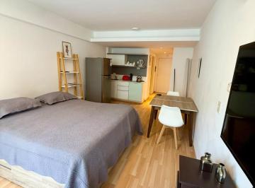 Departamento · 30m² · 1 Ambiente · Departamento en Alquiler Amoblado - Lumiere