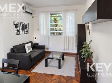 Departamento · 38m² · 2 Ambientes · Venta Departamento 2 Ambientes Constitución Apto Credito