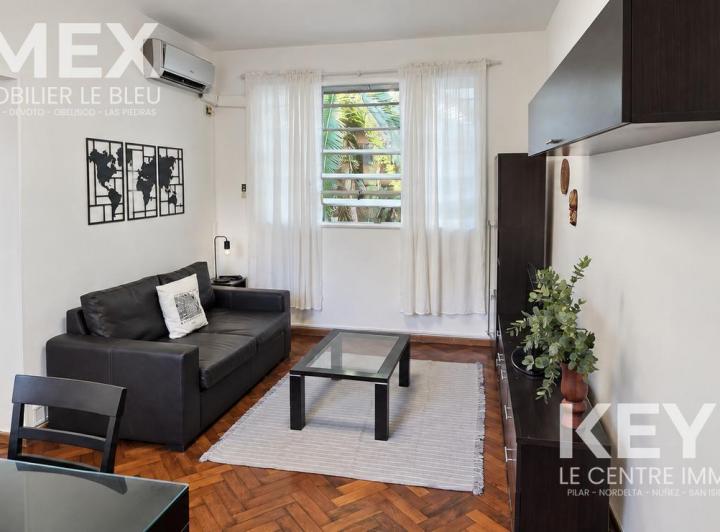 Departamento · 38m² · 2 Ambientes