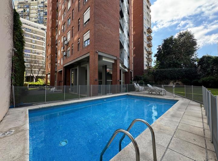 Departamento · 44m² · 2 Ambientes