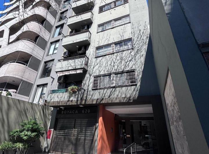 Departamento · 38m² · 2 Ambientes