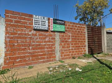 Terreno · 213m² · Venta Lote en Tapiales