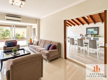 Departamento · 127m² · 4 Ambientes · 1 Cochera · Venta 4 Amb Tipo Casa Cochera Fija y Gran Patio Villa Urquiza