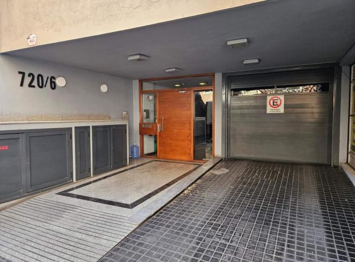 Departamento · 30m² · 1 Ambiente