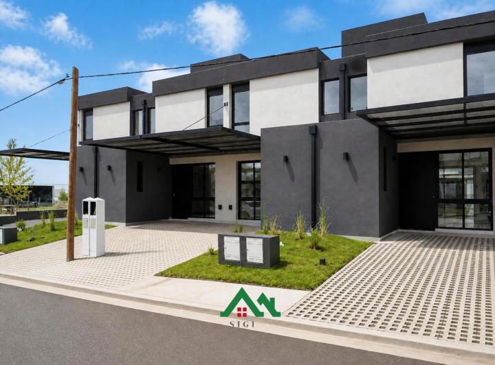 Casa · 152m² · 4 Ambientes · 1 Cochera