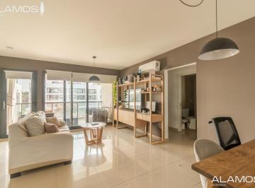 Departamento · 54m² · 2 Ambientes · 1 Cochera · Venta Departamento 2 Ambientes Haedo Vilanova Cochera