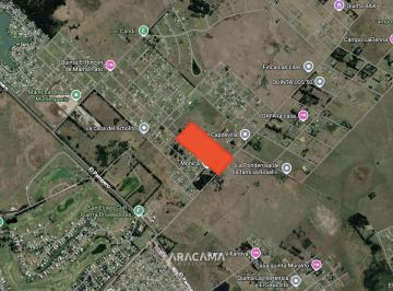 Terreno · 8ha · Fraccion en Venta en San Vicente