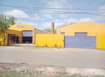 Bodega-Galpón · 1000m² · 1 Ambiente · Galpón en La Plata