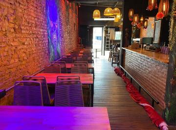 Fondo de comercio · 113m² · 1 Ambiente · Fondo de Comercio Gastronómico Villa Devoto