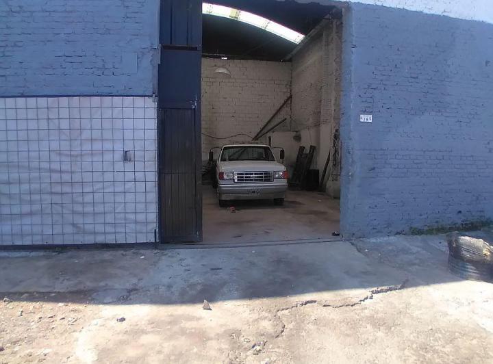 Bodega-Galpón · 120m²