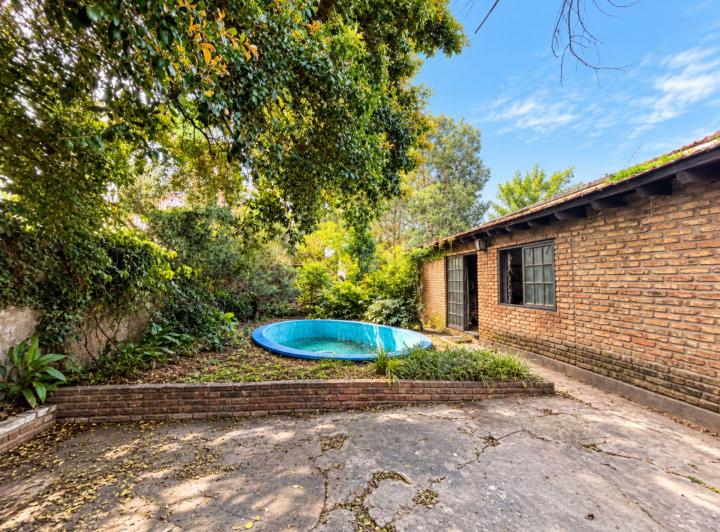 Casa · 209m² · 4 Ambientes · 1 Cochera