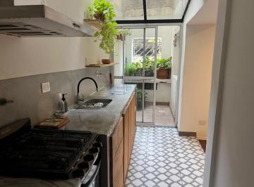 Departamento · 45m² · 2 Ambientes · Departamento 2 Ambientes con Patio Apto Crédito