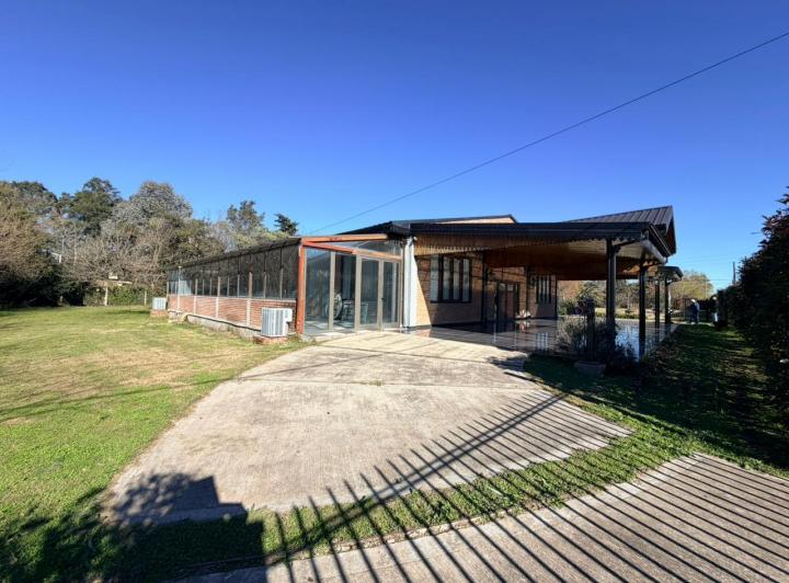 Casa · 478m² · 6 Cocheras