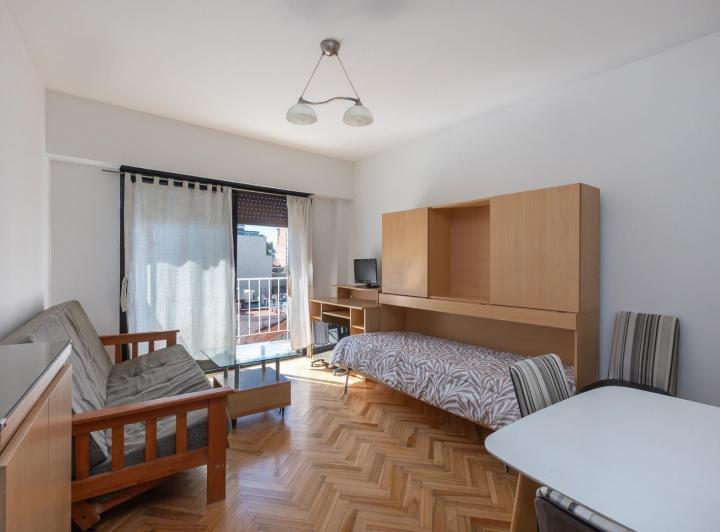 Departamento · 25m² · 1 Ambiente