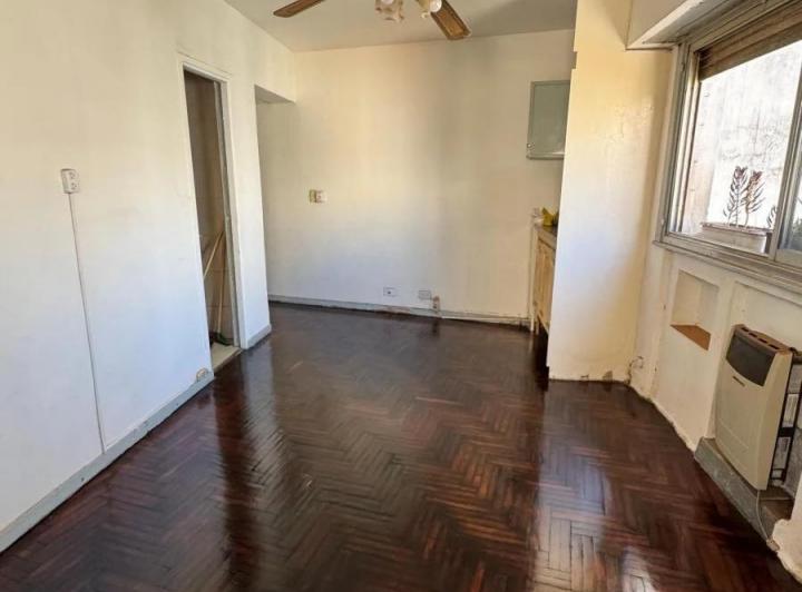 Departamento · 25m² · 1 Ambiente