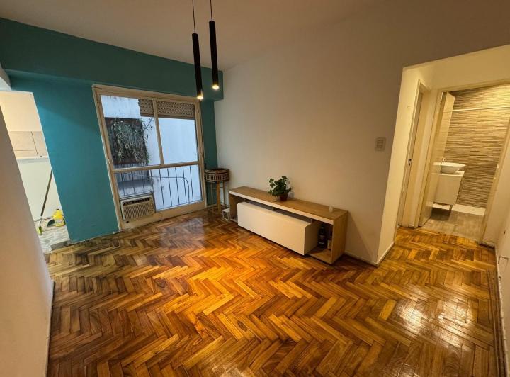 Departamento · 34m² · 2 Ambientes