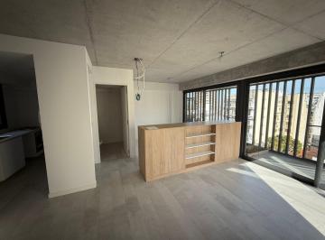 Departamento · 44m² · 1 Ambiente · Monoambiente Divisible Alquiler V Urquiza