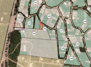 Terreno · 534m² · Venta Terreno 534 m² Embalse Calamuchita Escritura