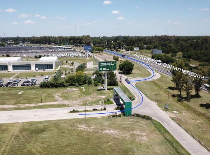 Terreno · 6800m²