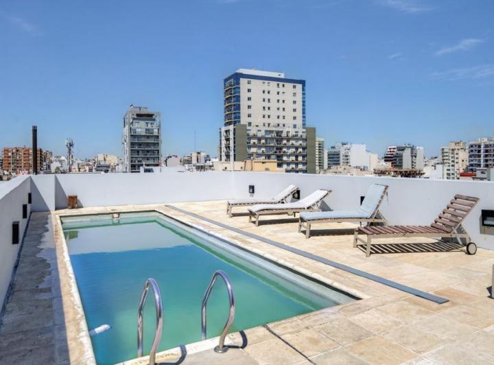 Departamento en venta en Villa Crespo · 2 ambientes