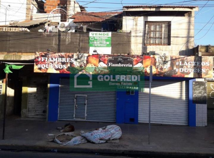 Local comercial · 367m² · 10 Ambientes