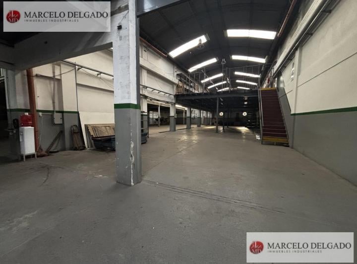 Bodega-Galpón · 2870m² · 10 Ambientes