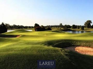 Terreno · 1017m² · Terreno en Pilar Golf Club