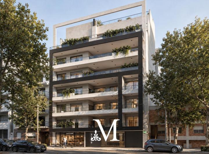 Departamento · 282m² · 5 Ambientes · 2 Cocheras
