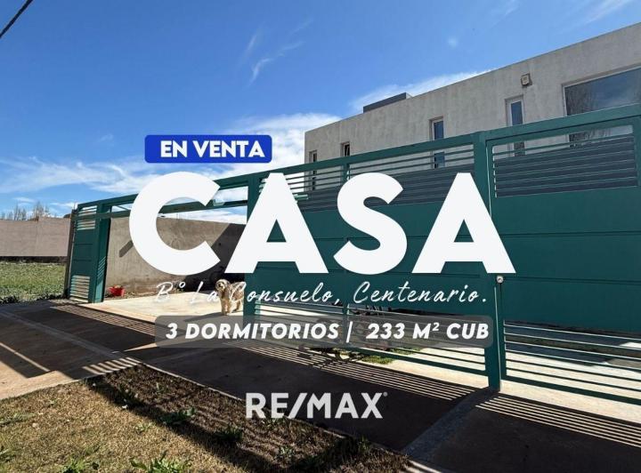 Casa · 233m² · 5 Ambientes