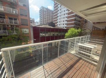 Departamento de 1 ambiente, Palermo · Alquiler, 44 m, Frente, Balcon, Super Luminoso. Esp - Lavarropas. Placard. Piscina. Impecable. Cañitas