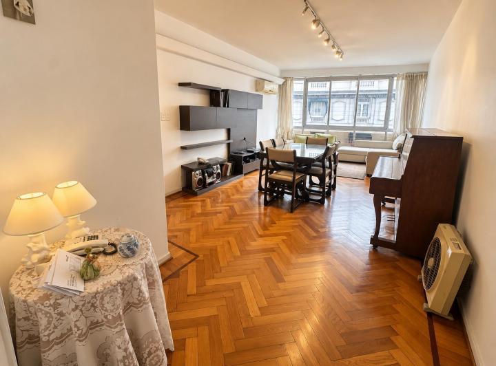 Departamento · 82m² · 3 Ambientes