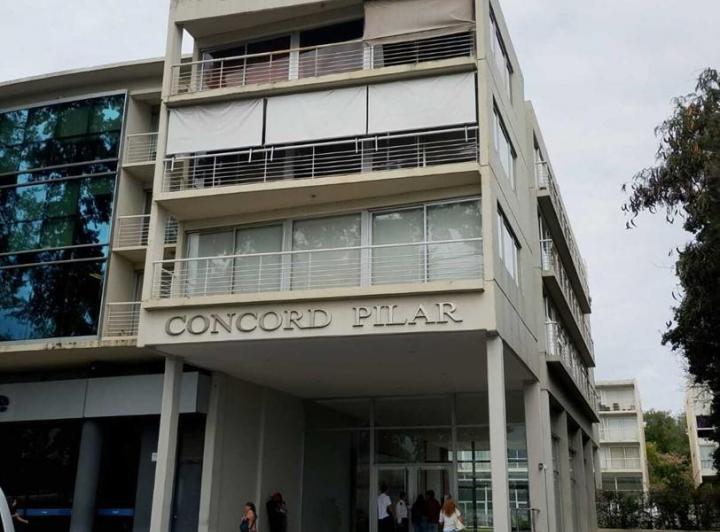 Departamento · 38m² · 1 Ambiente