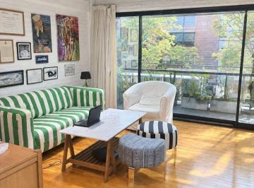 Departamento de 2 ambientes, Palermo · Dúplex Tipo Loft de 2 Ambientes a La Venta - Av del Libertador y Gorostiaga