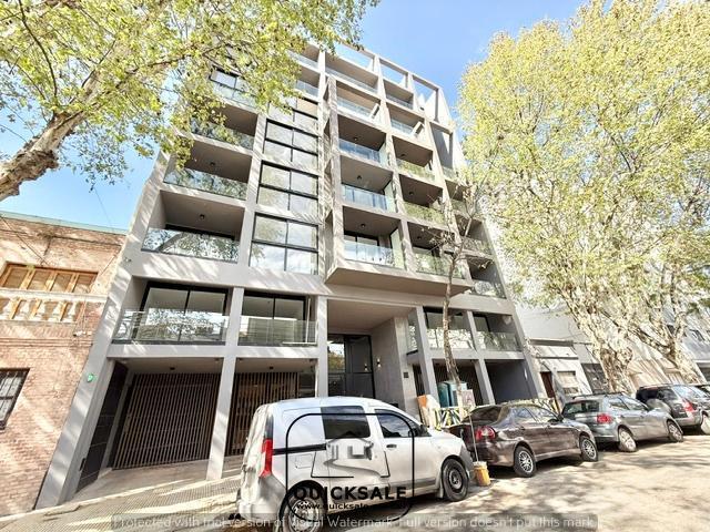 Departamento · 88m² · 3 Ambientes · 1 Cochera