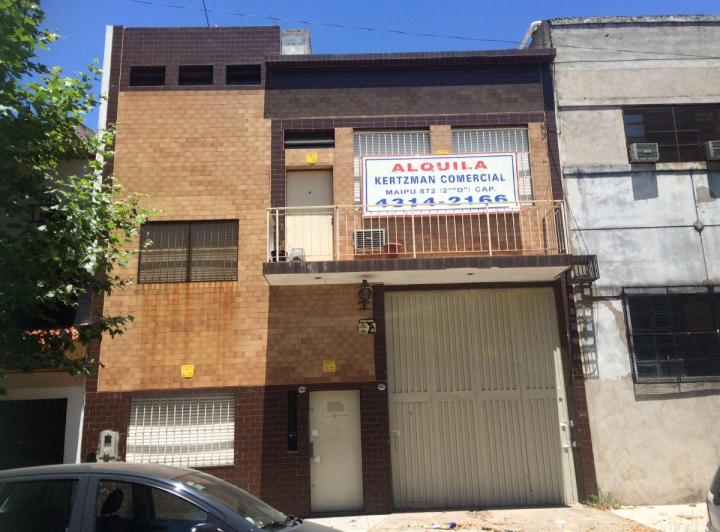 Departamento · 55m² · 3 Ambientes