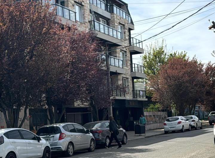 Departamento · 56m² · 2 Ambientes · 1 Cochera
