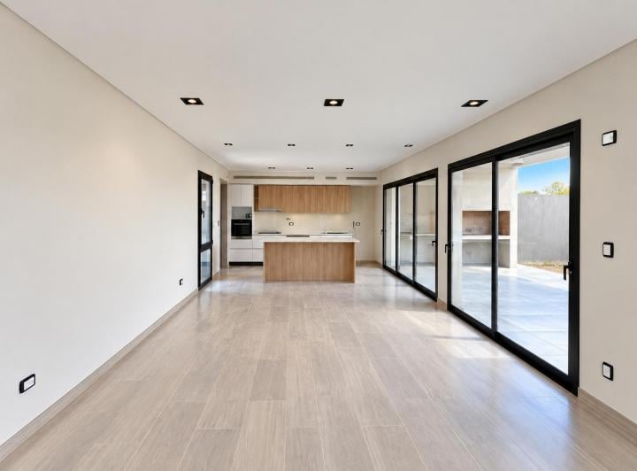 Casa · 360m² · 6 Ambientes · 2 Cocheras