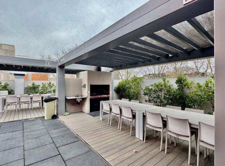 Departamento · 63m² · 3 Ambientes · 1 Cochera