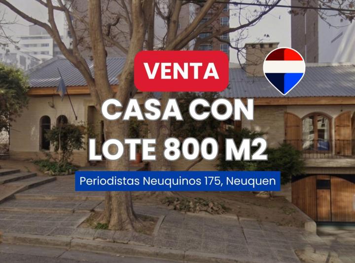 Casa · 350m² · 5 Ambientes · 2 Cocheras